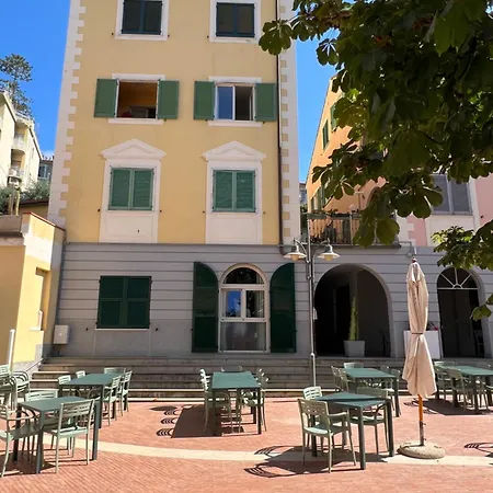 La Rosa Dei Venti, Centro Storico, 50 Metri Dalle Spiagge شقة *