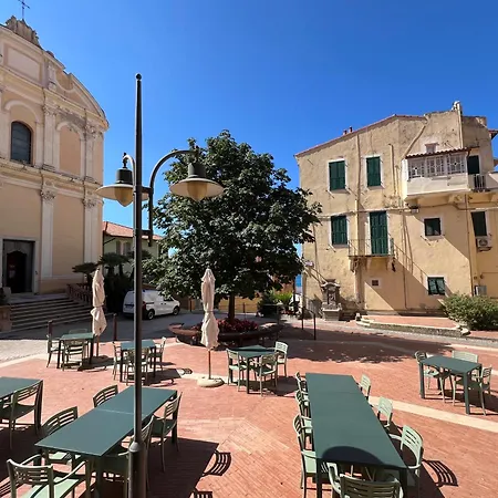 La Rosa Dei Venti, Centro Storico, 50 Metri Dalle Spiagge Apartman
