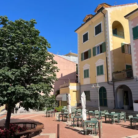 La Rosa Dei Venti, Centro Storico, 50 Metri Dalle Spiagge Apartman