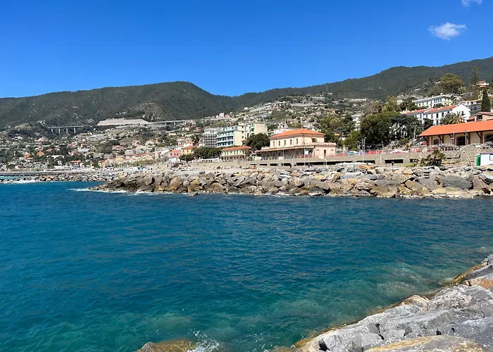La Rosa Dei Venti, Centro Storico, 50 Metri Dalle Spiagge