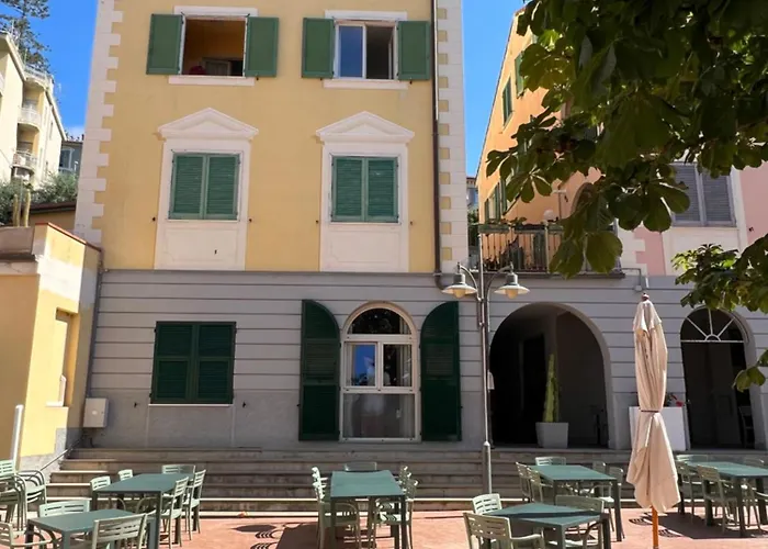 La Rosa Dei Venti, Centro Storico, 50 Metri Dalle Spiagge Apartamento *
