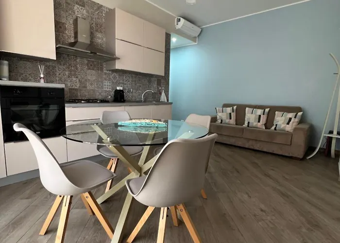 Apartamento La Rosa Dei Venti, Centro Storico, 50 Metri Dalle Spiagge Ospedaletti