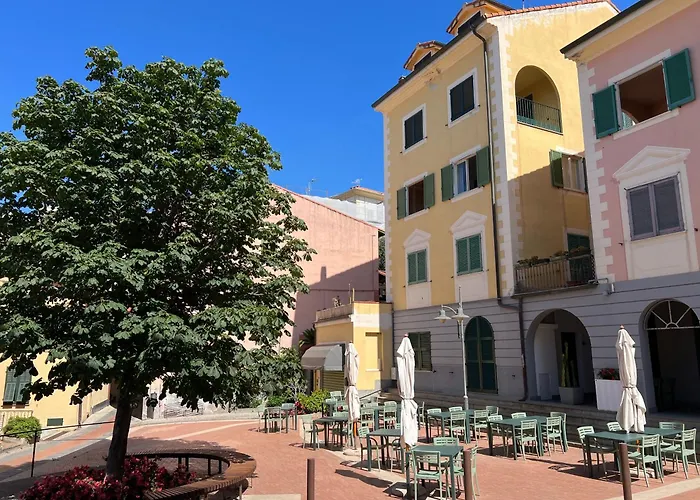 La Rosa Dei Venti, Centro Storico, 50 Metri Dalle Spiagge Apartamento