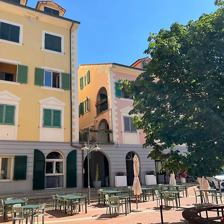 La Rosa Dei Venti, Centro Storico, 50 Metri Dalle Spiagge Apartment