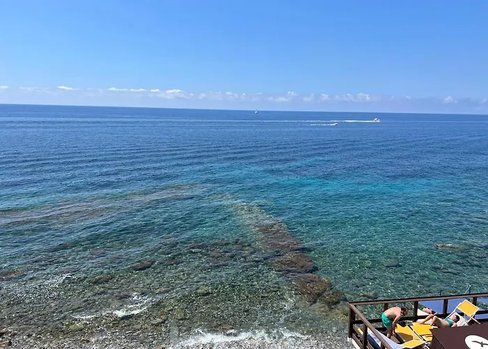Appartamento La Rosa Dei Venti, Centro Storico, 50 Metri Dalle Spiagge
