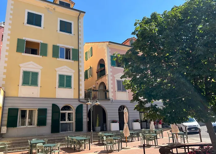 La Rosa Dei Venti, Centro Storico, 50 Metri Dalle Spiagge Appartamento